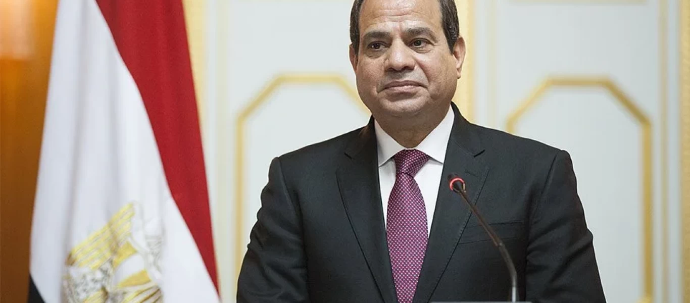 Σίσι: Πρότυπο το μοντέλο τριμερούς συνεργασίας Αιγύπτου, Ελλάδας και Κύπρου